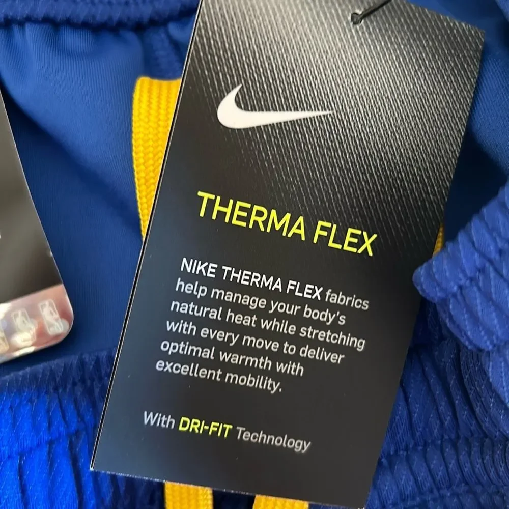 New with tags - NBA Nike Indiana Pacers drifit pull away snap basketball pants